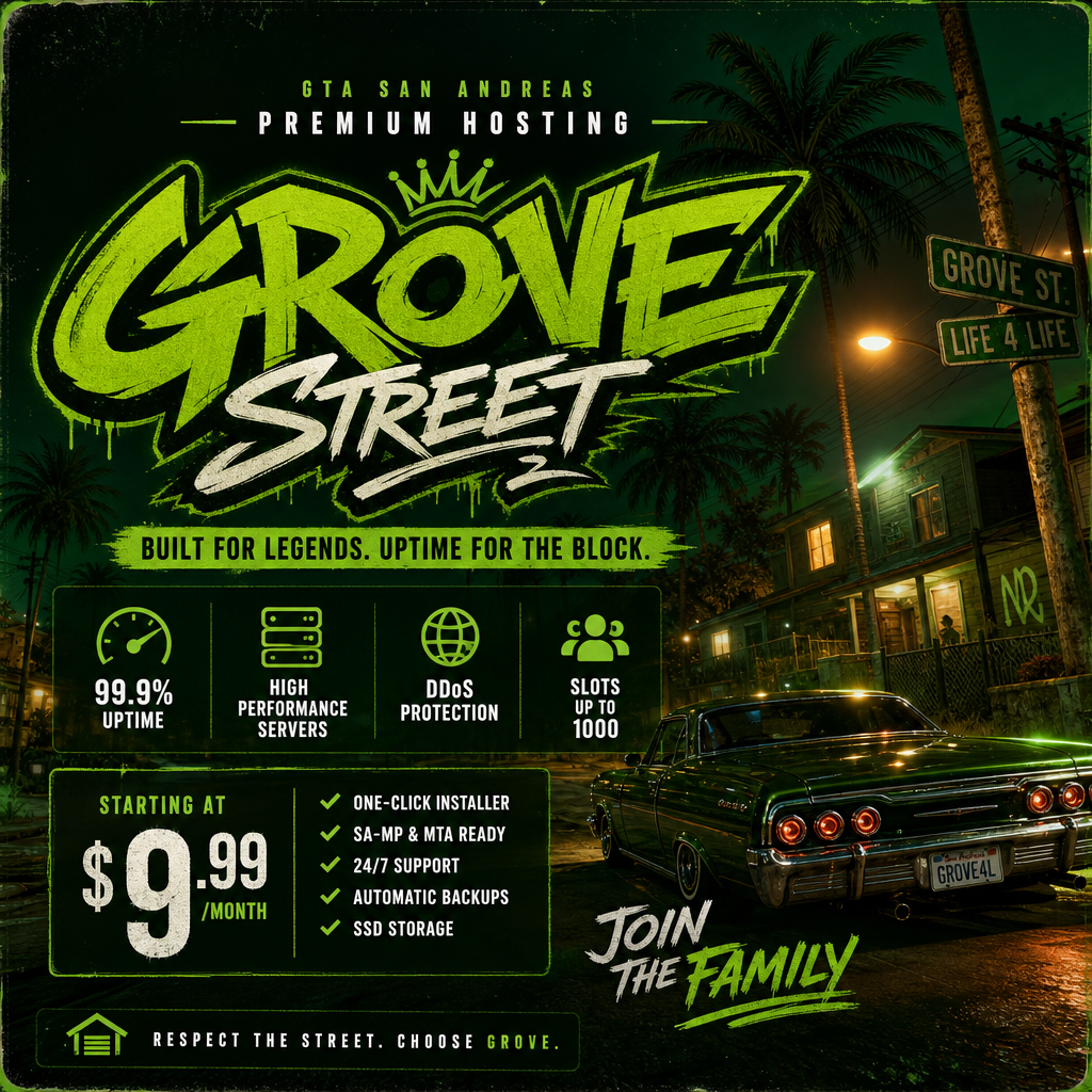 Grove Street